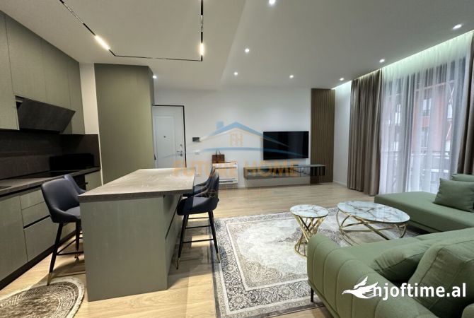 Shtepi me qera Apartament ne Tirane, 2+1, Mobilimi E mobiluar, Pagesa 1,600  Euro.