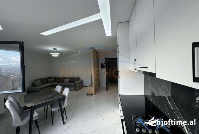 Shtepi me qera Apartament ne Tirane, 1+1, Mobilimi E mobiluar, Pagesa 500  Euro.