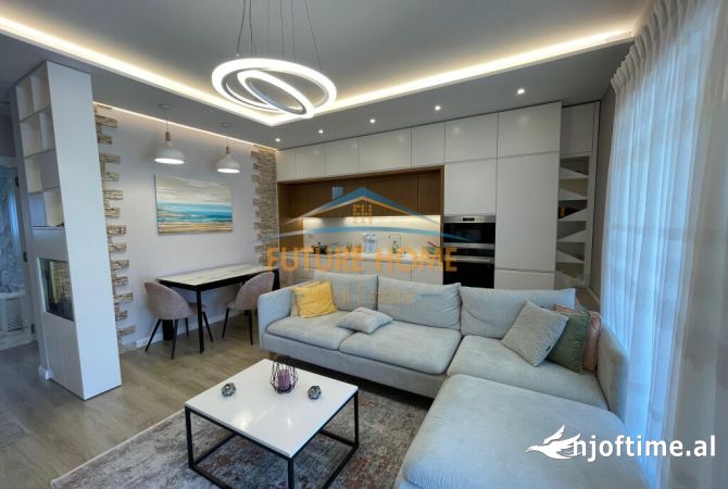 Shtepi ne shitje Apartament ne Tirane, 2+1, Mobilimi E mobiluar, Pagesa 220,000  Euro.