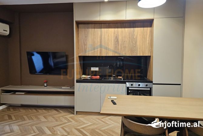 Shtepi ne shitje Apartament ne Tirane, 1+1, Mobilimi E mobiluar, Pagesa 210,000  Euro.