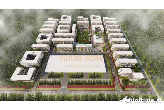 Shtepi ne shitje 2+1 ne Tirane - 98,000 Euro