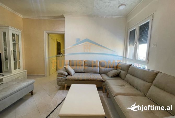 Shtepi ne shitje Apartament ne Tirane, 1+1, Mobilimi E mobiluar, Pagesa 128,000  Euro.