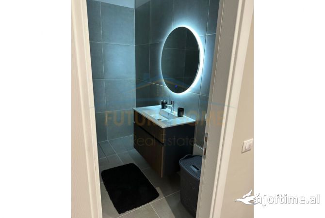 Shtepi me qera Apartament ne Tirane, 2+1, Mobilimi E mobiluar, Pagesa 600  Euro.