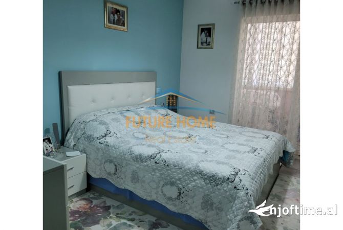 Shtepi ne shitje Apartament ne Tirane, 2+1, Mobilimi E mobiluar, Pagesa 113,000  Euro.