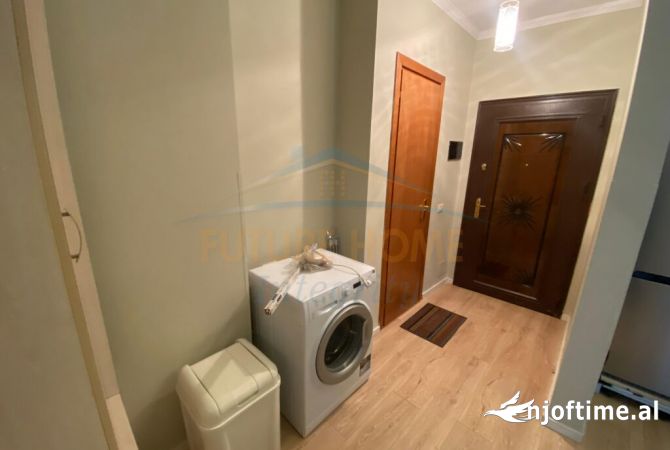 Shtepi me qera Apartament ne Tirane, 1+1, Mobilimi E mobiluar, Pagesa 500  Euro.