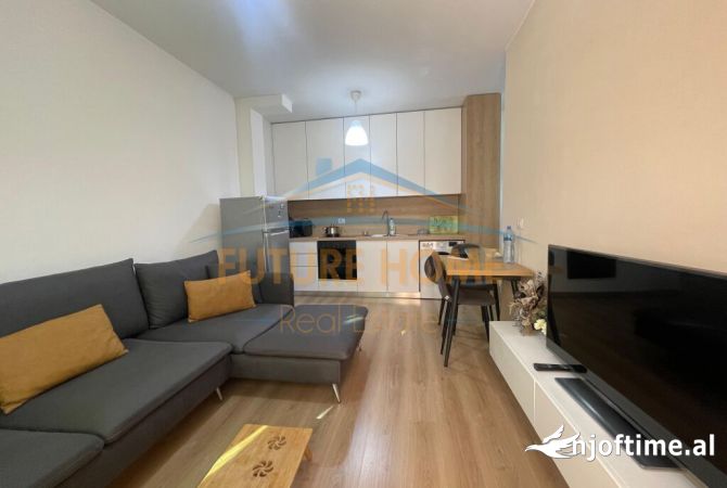 Shtepi me qera Apartament ne Tirane, 1+1, Mobilimi E mobiluar, Pagesa 500  Euro.