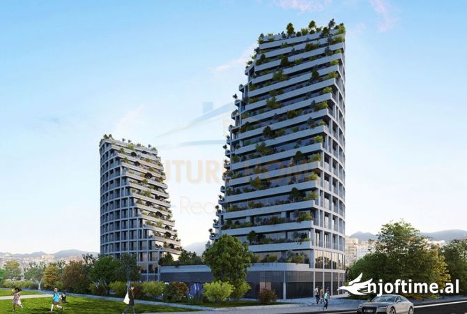 Ambient biznesi me qera 3+1 ne Tirane - 1,500 Euro