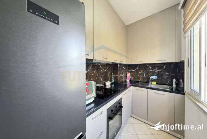 Shtepi ne shitje Apartament ne Tirane, 1+1, Mobilimi E mobiluar, Pagesa 83,000  Euro.