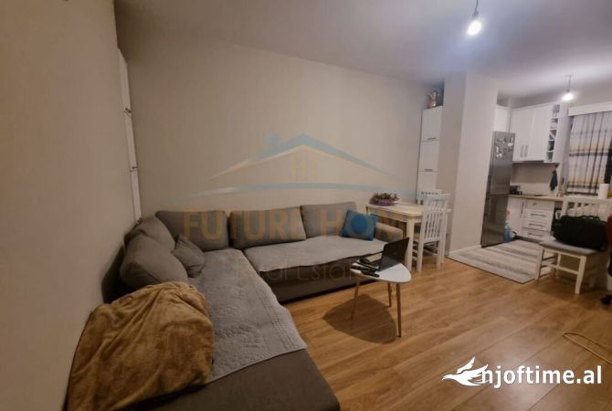 Shtepi me qera Apartament ne Tirane, 1+1, Mobilimi E mobiluar, Pagesa 400  Euro.