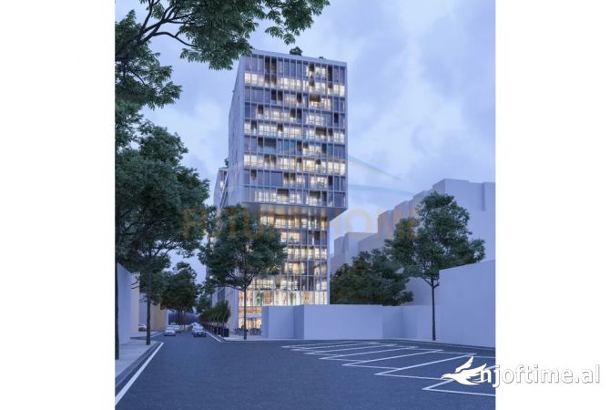 Shtepi ne shitje 1+1 ne Tirane - 192,000 Euro
