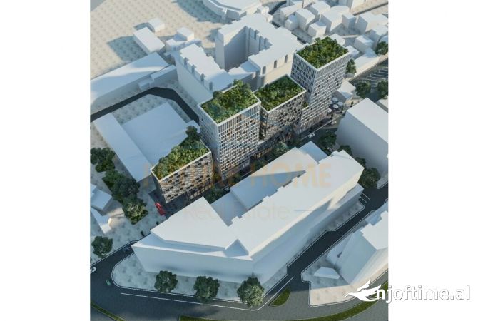 Shtepi ne shitje 1+1 ne Tirane - 192,000 Euro