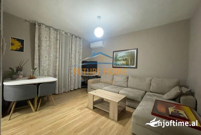 Apartment for rent in Tirana 1+1, Furnished