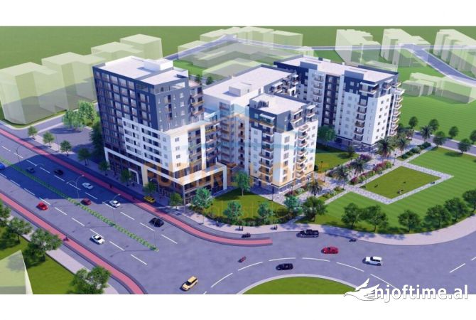 Shtepi ne shitje Apartament ne Tirane, 1+1, Mobilimi Bosh, pa mobiluar, Pagesa 115,000  Euro.