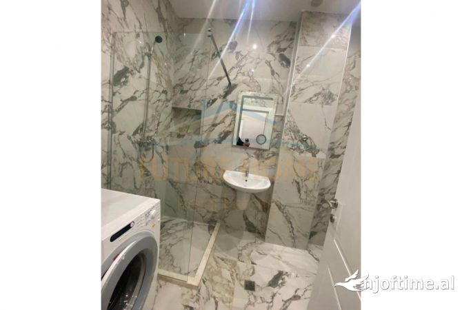 Shtepi me qera Apartament ne Tirane, 1+1, Mobilimi E mobiluar, Pagesa 500  Euro.