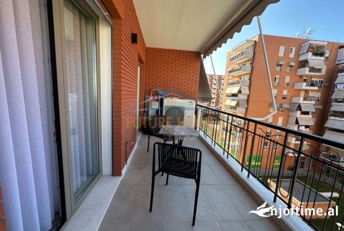 Shtepi me qera Apartament ne Tirane, 2+1, Mobilimi E mobiluar, Pagesa 1,350  Euro.