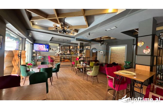 Ambient biznesi me qera 2+1 ne Tirane - 2,000 Euro