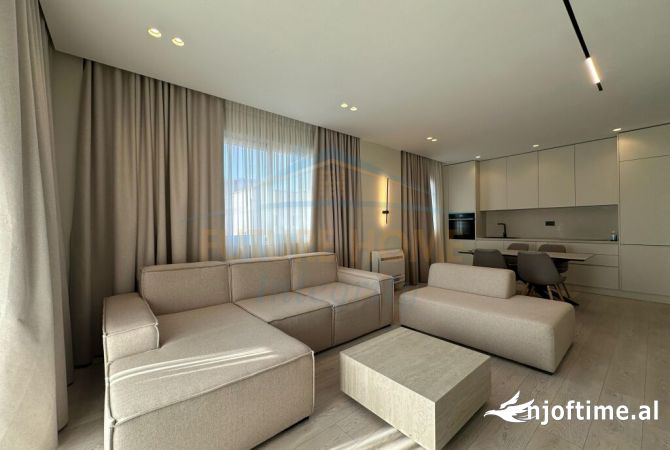 Shtepi me qera Apartament ne Tirane, 2+1, Mobilimi E mobiluar, Pagesa 1,200  Euro.