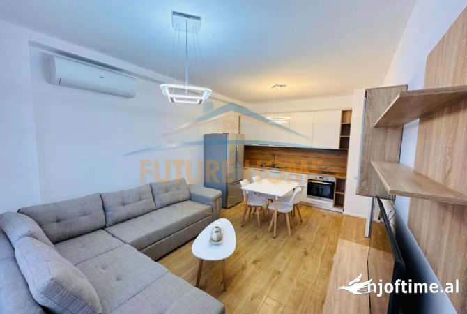 Shtepi me qera Apartament ne Tirane, 2+1, Mobilimi E mobiluar, Pagesa 600  Euro.