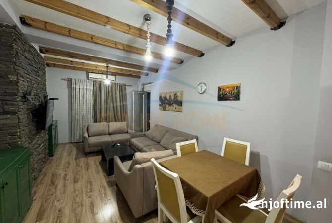 Shtepi me qera Apartament ne Tirane, 2+1, Mobilimi E mobiluar, Pagesa 470  Euro.