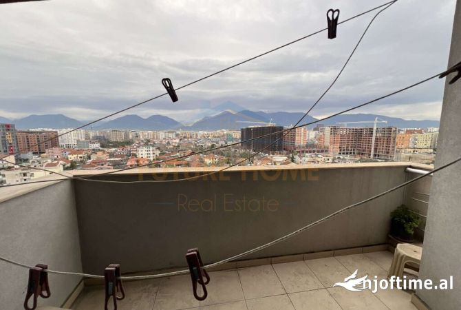 Shtepi me qera Apartament ne Tirane, 1+1, Mobilimi E mobiluar, Pagesa 420  Euro.