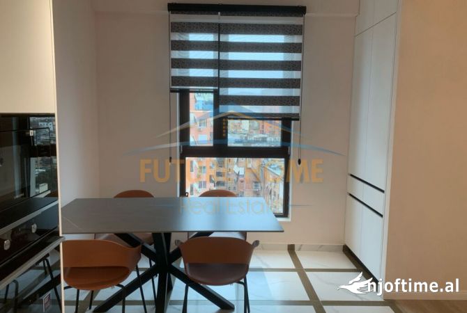 Shtepi me qera Apartament ne Tirane, 1+1, Mobilimi E mobiluar, Pagesa 900  Euro.