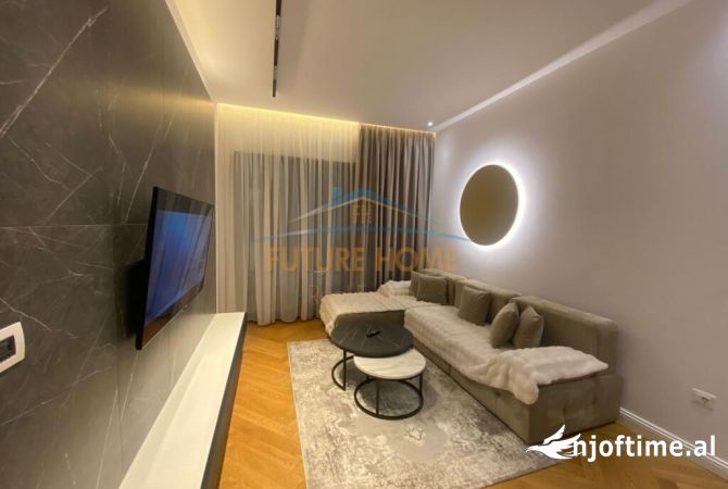 Shtepi me qera Apartament ne Tirane, 1+1, Mobilimi E mobiluar, Pagesa 1,000  Euro.