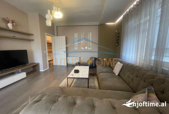 Apartment for rent in Tirana 2+1, Furnished