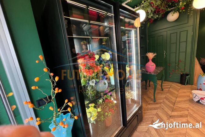Ambient biznesi me qera 1+1 ne Tirane - 7,000 Euro
