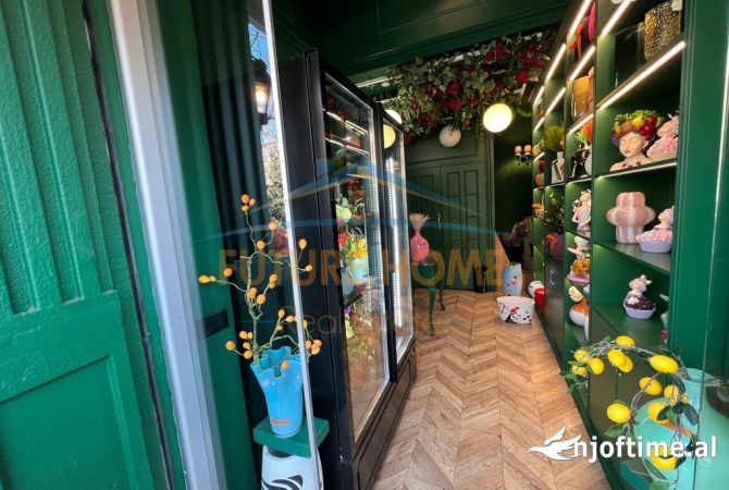 Ambient biznesi me qera 1+1 ne Tirane - 7,000 Euro