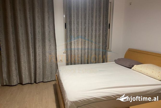 Shtepi me qera Apartament ne Tirane, 1+1, Mobilimi E mobiluar, Pagesa 600  Euro.
