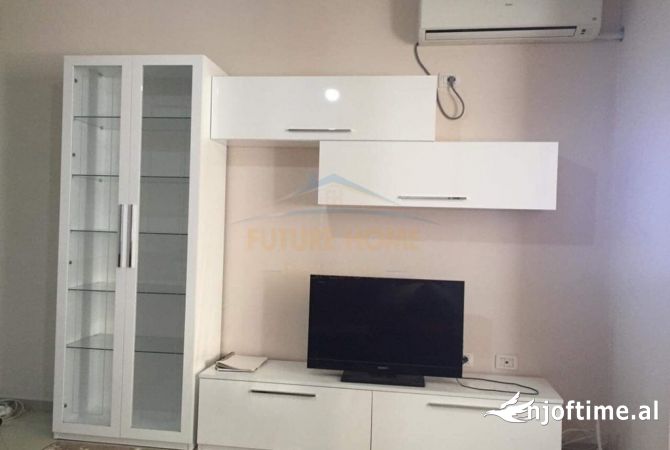 Shtepi me qera Apartament ne Tirane, 1+1, Mobilimi E mobiluar, Pagesa 400  Euro.