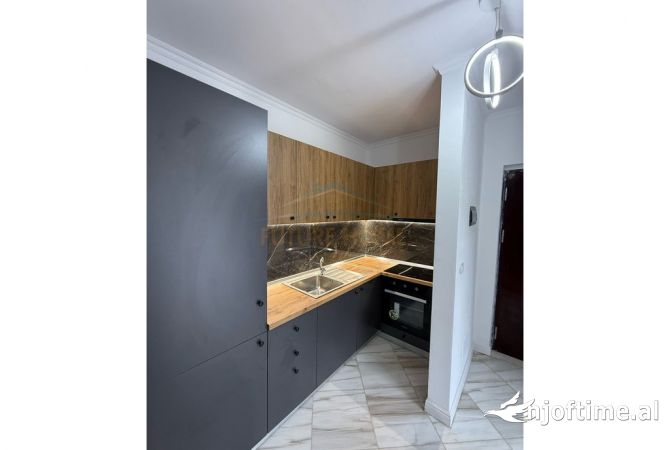 Apartment for sale in Durres 1+1, Furnished