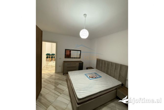 Apartment for sale in Durres 1+1, Furnished