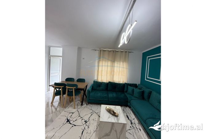 Apartment for sale in Durres 1+1, Furnished