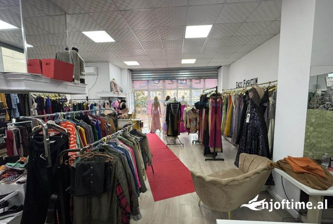 Ambient biznesi ne shitje 1+1 ne Tirane - 20,000 Euro