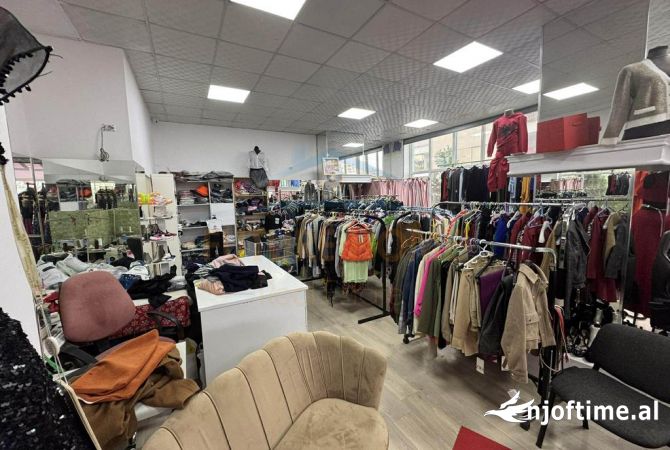 Ambient biznesi ne shitje 1+1 ne Tirane - 20,000 Euro