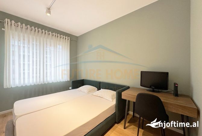 Shtepi ne shitje Apartament ne Tirane, 1+1, Mobilimi E mobiluar, Pagesa 145,000  Euro.