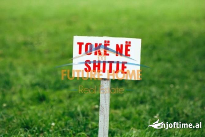 Truall ose Toke  ne Tirane - 252,000 Euro