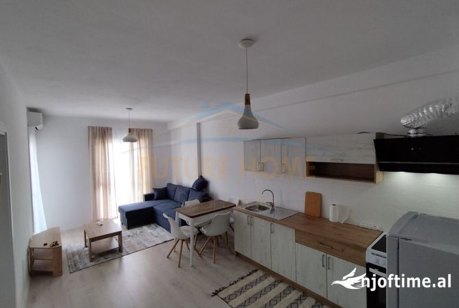 Shtepi me qera 1+1 ne Tirane - 350 Euro
