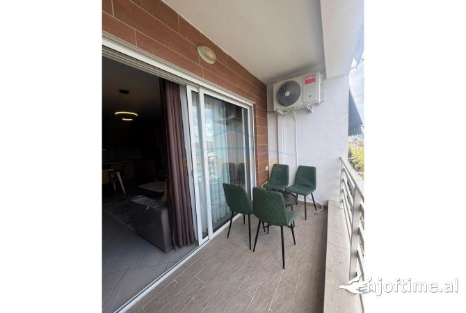 Shtepi me qera Apartament ne Tirane, 1+1, Mobilimi E mobiluar, Pagesa 500  Euro.