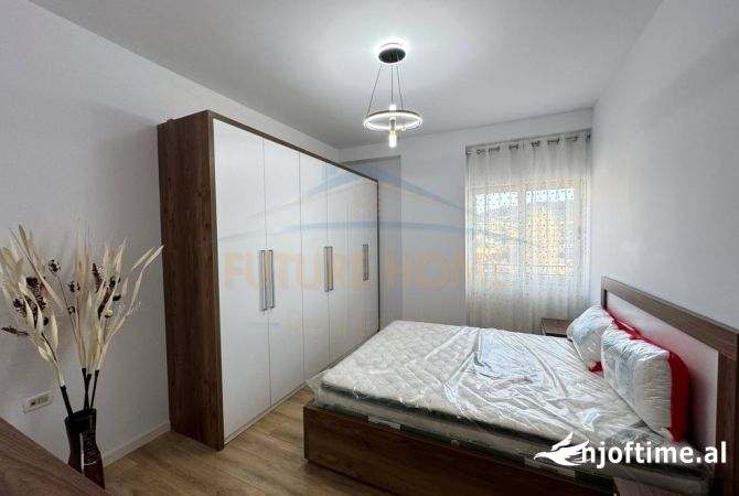 Apartment for sale in Tirana 1+1, Furnished