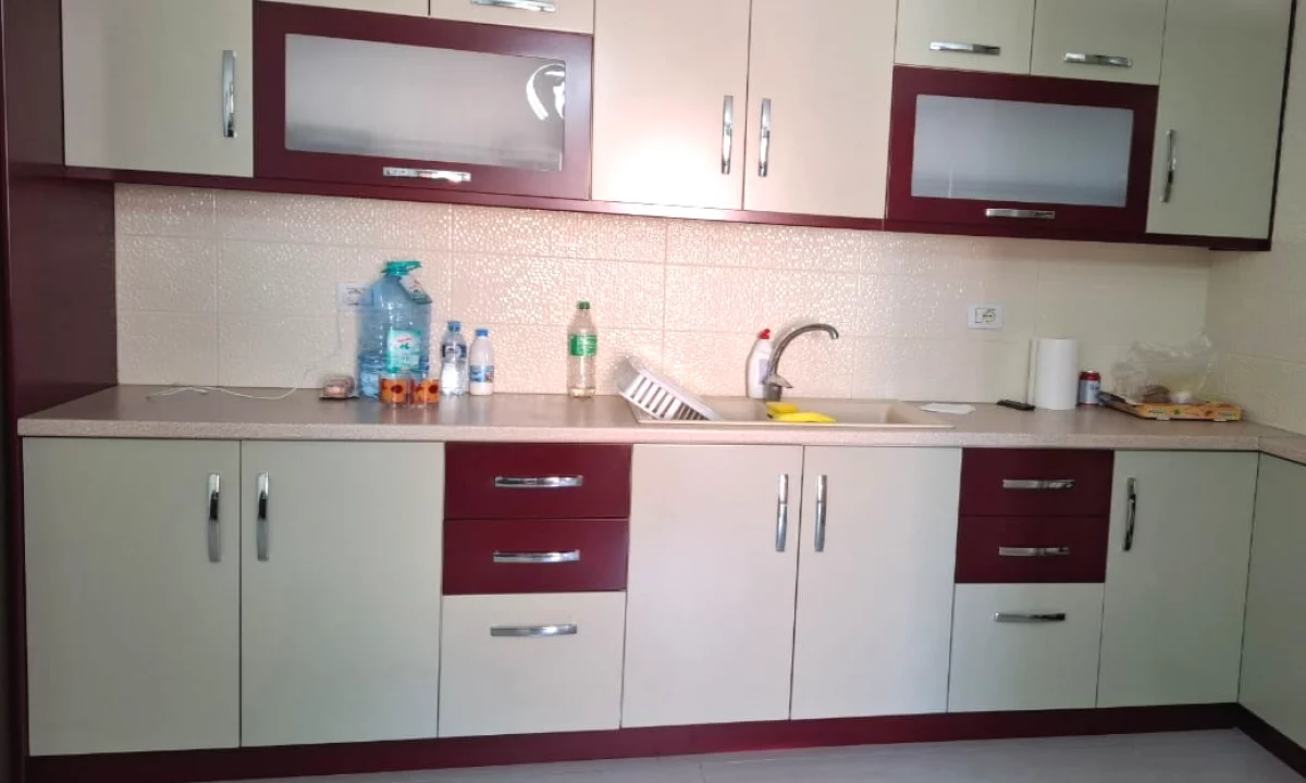 Apartment for rent in Tirana 1+1, Emty