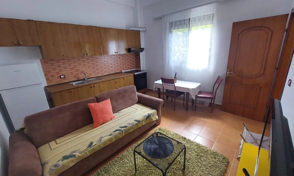 Private house for rent in Tirana 1+1, Furnished