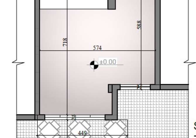 Qera, Ambjent Bar-Restorant "Liqeni Artificial", prane Nobis