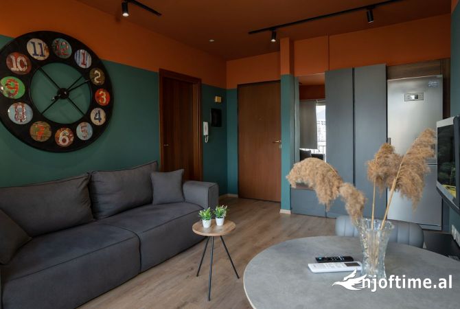 Shtepi me qera 1+1 ne Tirane - 600 Euro