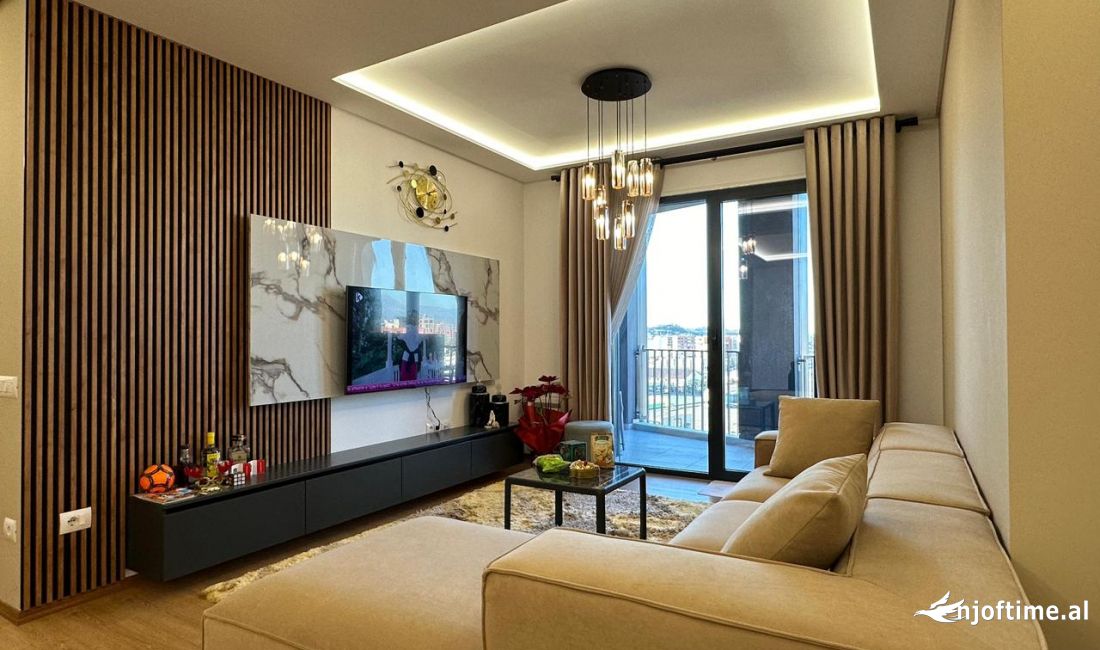 Shtepi me qera Apartament ne Tirane, 2+1, Mobilimi E mobiluar, Pagesa 900  Euro.