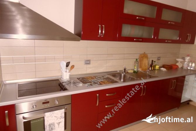 Shtepi me qera 1+1 ne Tirane - 600 Euro