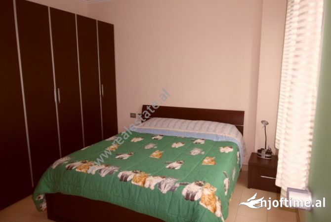 Apartment for rent in Tirana 1+1, Furnished
