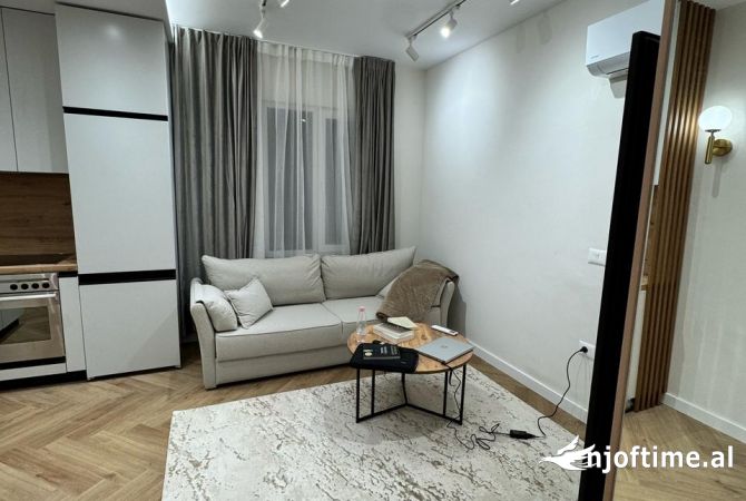 Shtepi me qera 1+1 ne Tirane - 450 Euro