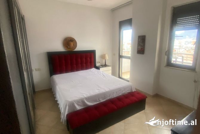 Shtepi me qera Apartament ne Tirane, 1+1, Mobilimi E mobiluar, Pagesa 55,000  Leke.